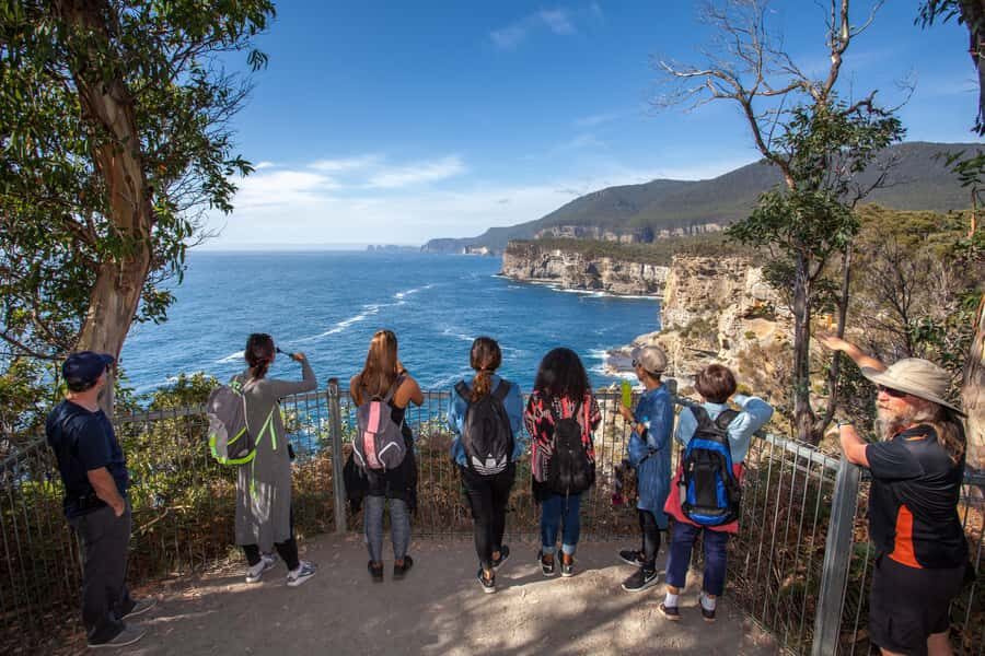 Hobart: Port Arthur, Richmond & Tasman Peninsula Active Tour - Quick hits you’ll actually feel