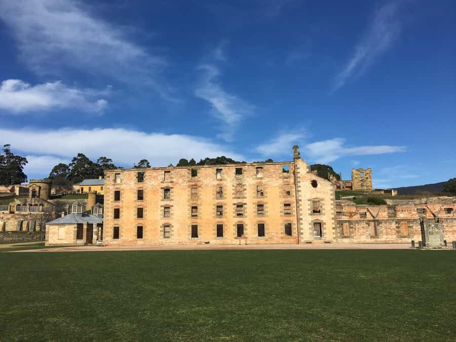 Hobart: Port Arthur, Richmond & Tasman Peninsula Active Tour - Richmond village in the afternoon: coffee, Georgian streets, and a bridge with stories