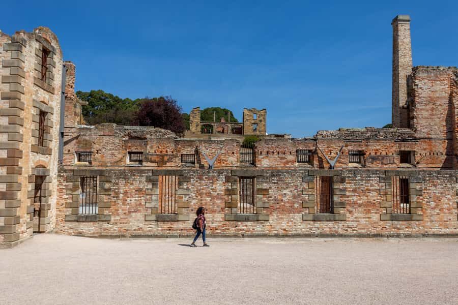 Hobart: Port Arthur, Richmond & Tassie Devil - Active Tour - Key moments worth planning for
