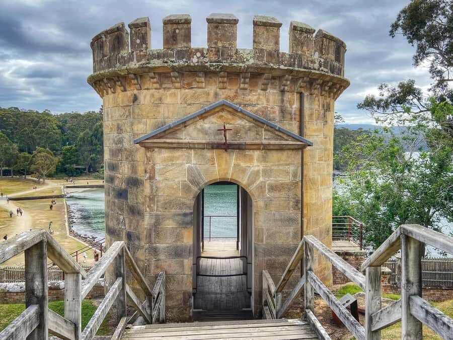 Hobart: Port Arthur & Tasman Park Full-Day Trip with Cruise - Chocolate Foundry, and why Saturdays feel different