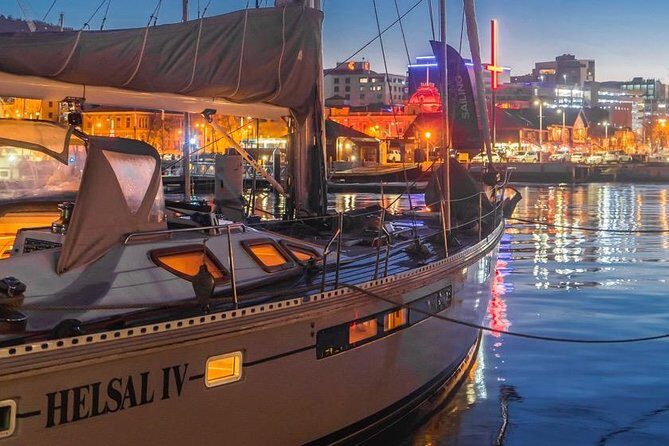 Hobart Sailing Experience - Morning or afternoon tea: what you’ll get and when it helps