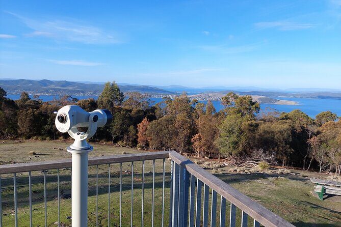 Hobart Shore Excursion: Hobart Attractions Bus - What the 90 minutes feel like on the ground
