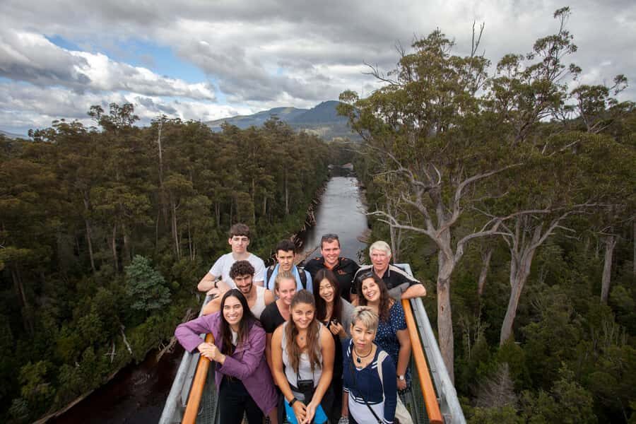 Hobart: Tahune Airwalk, Hastings Cave, Thermal Springs Tour - Who this tour fits best (and who should skip it)