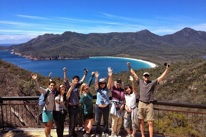 Hobart: Wineglass Bay & Freycinet National Park - Active Day Tour - Key things to know before you go
