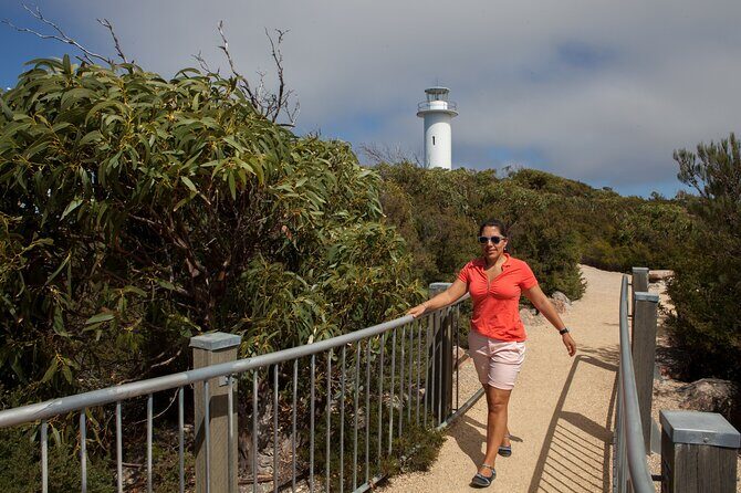 Hobart: Wineglass Bay & Freycinet National Park - Active Day Tour - Heading east: Orford and Swansea on the way to Freycinet