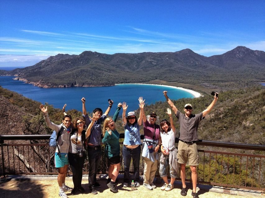 Hobart: Wineglass Bay & Freycinet National Park Active Tour - What to Bring (and What to Skip) for a Smooth Day