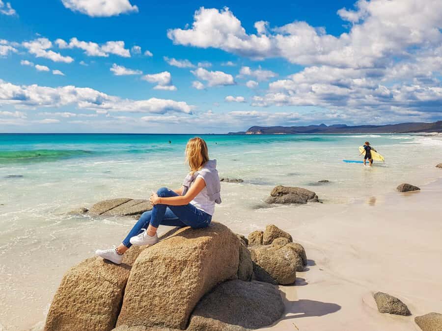 Hobart: Wineglass Bay, Freycinet Park, and Richmond Tour - Kate’s Berry Farm add-on: sweet stops if time allows