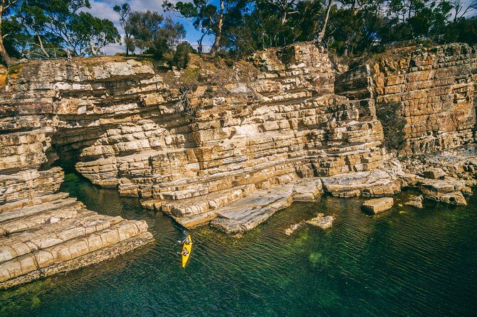 Hobart's Cliffs, Caves and Beaches Kayak Tour - The Full 7 Hours: How the Day is Timed (and Why It Feels Manageable)