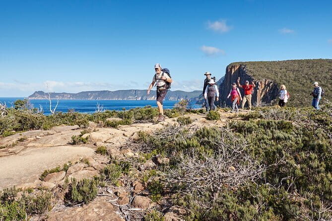 Hobart's Cliffs, Caves and Beaches Kayak Tour - Route Changes With the Wind: Tinderbox vs. Taroona