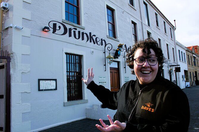Hobart's Liquid History Pub Tour - Entering Hobart’s Past at a Pub-Paced Walking Tour