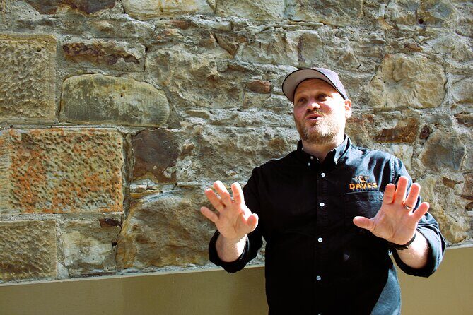 Hobart's Liquid History Pub Tour - The remaining watering holes: how the tastings work