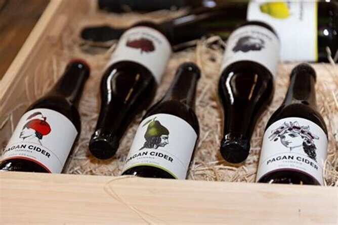 Huon Valley Wine and Cider Tour - Hobart and SE Tasmania - Stop 1: Home Hill Winery and the appeal of a boutique family vineyard