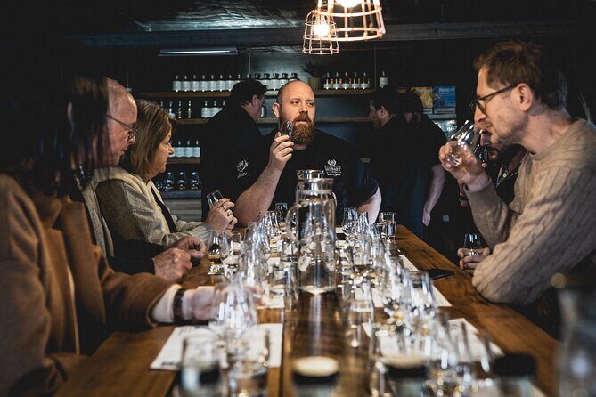 Huon Valley Wine and Cider Tour - Hobart and SE Tasmania - Hartzview Vineyard: fortified wines, liqueurs, and gin