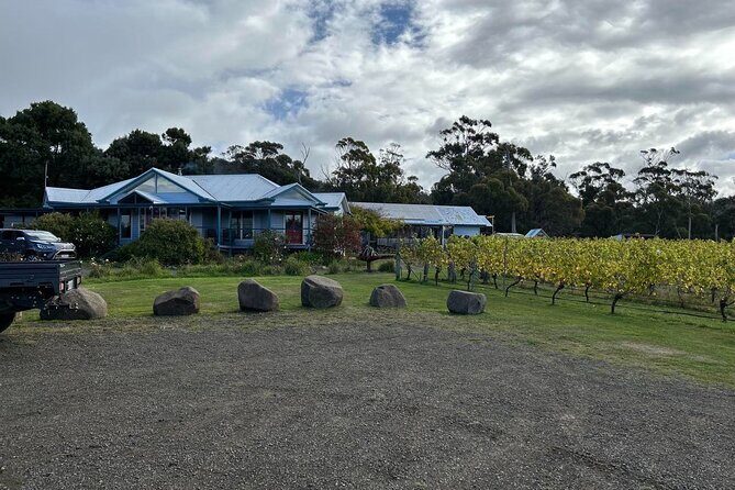 Huon Valley Wine and Cider Tour - Hobart and SE Tasmania - Hobart pickup at 9:30 and the scenic ride south