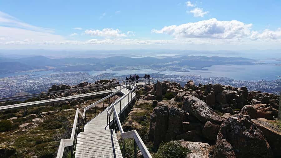 Kunanyi & Mt Wellington Explorer Bus: One-Way Bus Pass - Key Points Before You Go