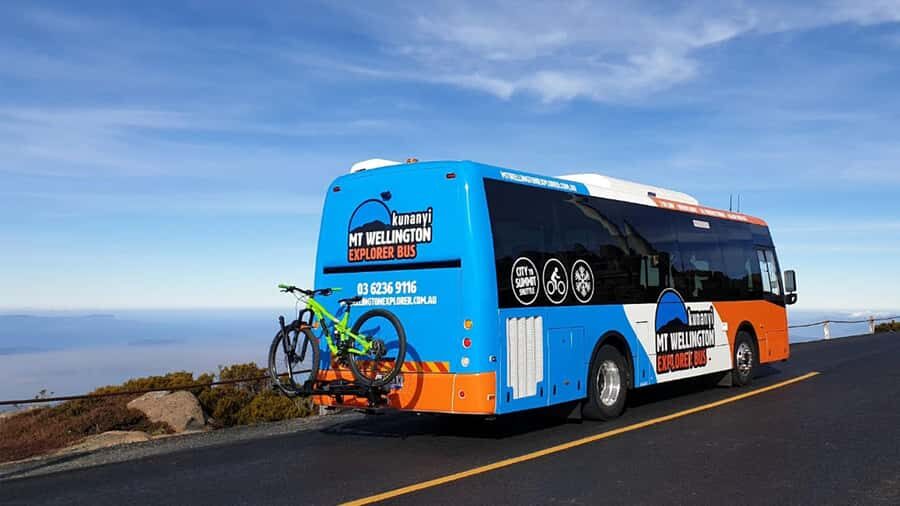 Kunanyi & Mt Wellington Explorer Bus: One-Way Bus Pass - Price and Value: Why $24 Can Be a Smart Deal
