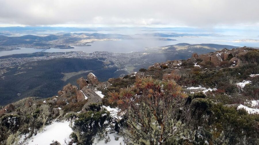 Kunanyi & Mt Wellington Explorer Bus: One-Way Bus Pass - What to Bring (and What People Forget)