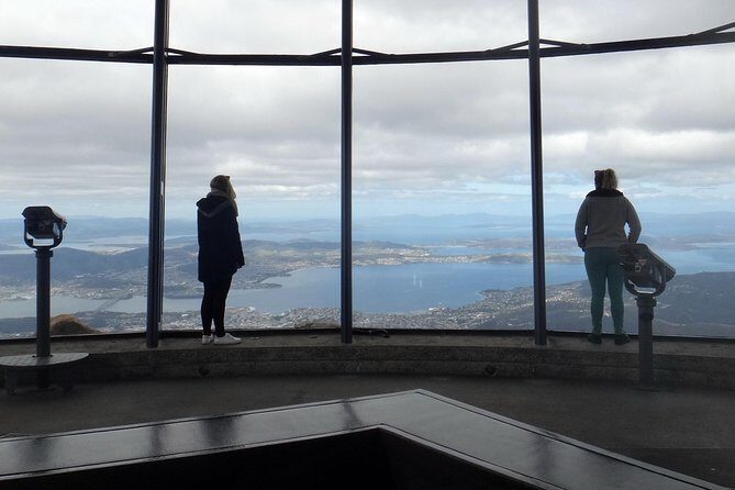 kunanyi/Mt Wellington Explorer Bus- Return Tour (2.5 hours) - Key points before you go