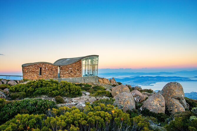 kunanyi/Mt Wellington Tour and MONA Admission - MONA in the Afternoon: Architecture, Collections, and How to Spend 4 Hours
