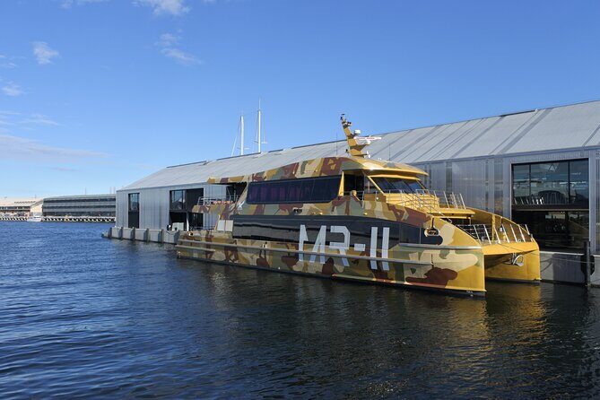 kunanyi/Mt Wellington Tour and MONA Admission - The Derwent Ferry Ride: Scenic Time, Not Just Transport