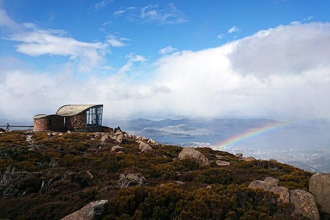 kunanyi/Mt Wellington Tour & Hobart Hop-On Hop-Off Bus - Should You Book This Kunanyi + Red Decker Combo?