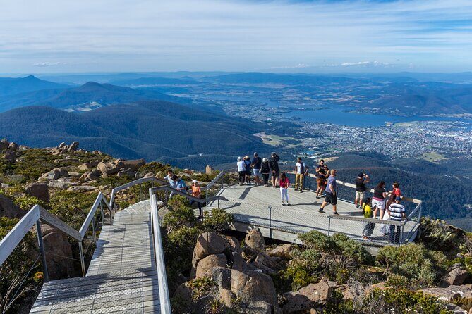 kunanyi/Mt Wellington Ultimate Experience Afternoon Tour - The 2½-Hour Rhythm: How the Afternoon Schedule Works