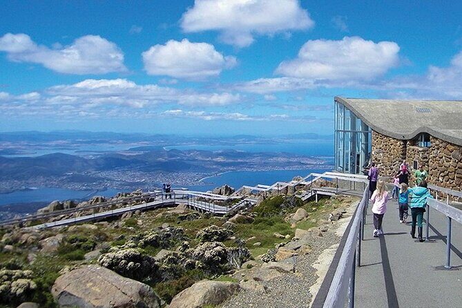 kunanyi/Mt Wellington Ultimate Experience Tour from Hobart - Key things to know before you go