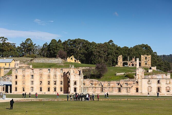 LARK Distillery Tour - What the site tells you about Tasmania (without it feeling like a lecture)