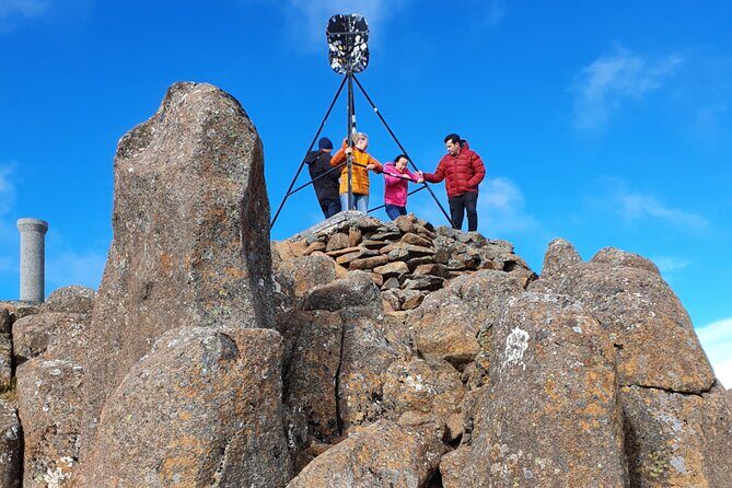 Mount Wellington Pinnacle 2 Hours Small Group Tour - Mt Wellington Pinnacle in Two Hours: what you’ll actually get