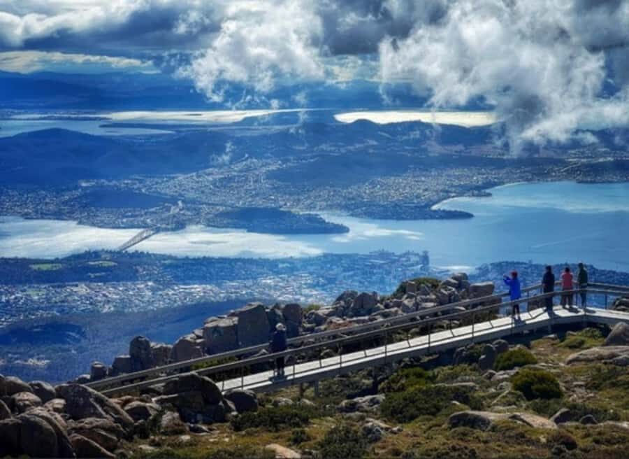 Mt Wellington Ultimate Afternoon Tour - Price and value: is $42 a fair trade for this much variety?
