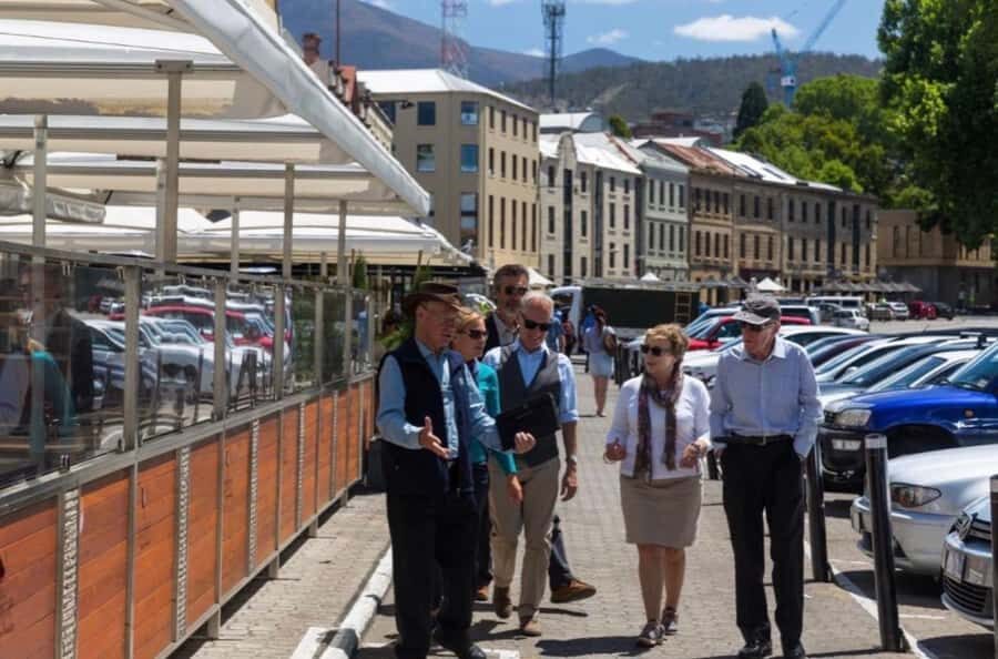 Old Hobart Pub Tour - 90 Minutes of Old Hobart Pub Lore (and Optional Pint Stops)