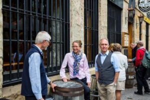 Old Hobart Pub Tour - What You’ll Hear: Smugglers, Convicts, and Brothels