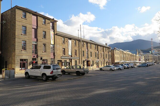 Old Hobart Pub Walking Tour - Comfort on Cold Waterfront Nights