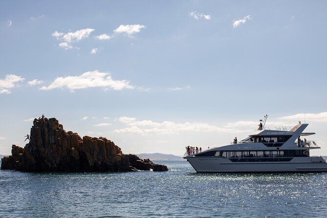 Peppermint Bay Cruise & Lunch - Price and value: what $161.38 really buys
