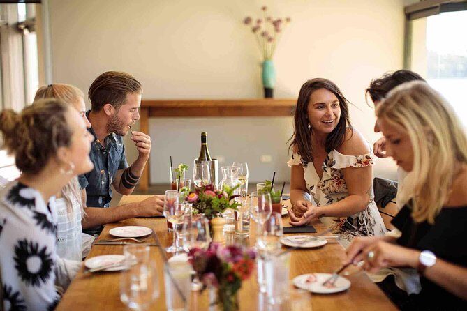 Peppermint Bay Cruise & Lunch - Comfort, group size, and what’s not included