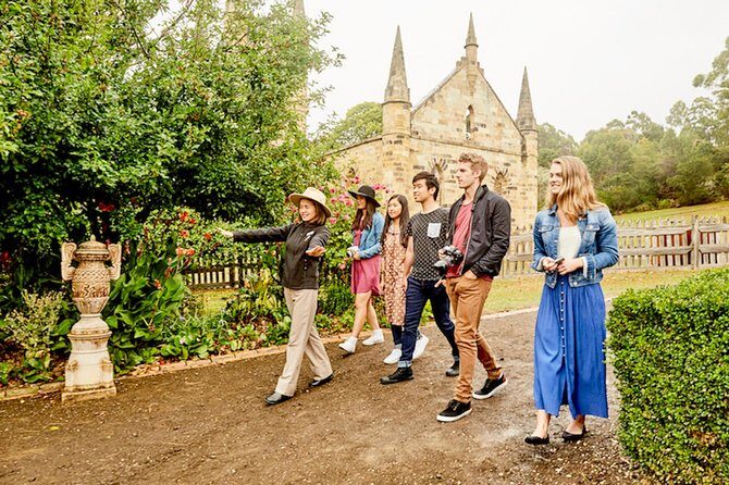 Port Arthur and Tasman Sights with Harbour Cruise - Key things to know before you go