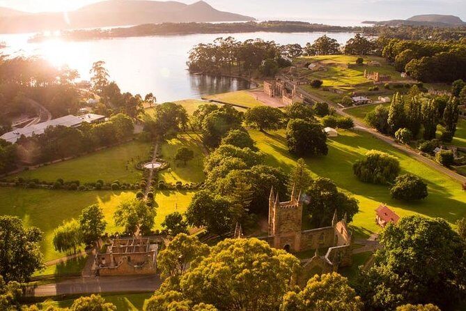Port Arthur Day Tour Private Charter Service ( 3 days in advance） - Stop 1: Port Arthur Historic Site and what 3 hours lets you do