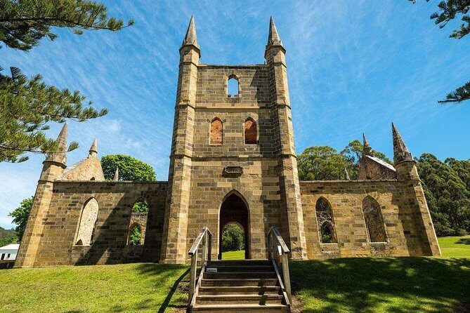 Port Arthur Day Tour Private Charter Service ( 3 days in advance) - Price and logistics for a private group up to four