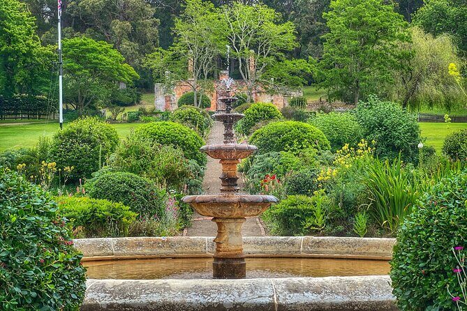Port Arthur Full-day Guided Tour with Harbour Cruise and Tasman National Park - Pirates Bay and Tasman Arch: coastal viewpoints without the hike drama