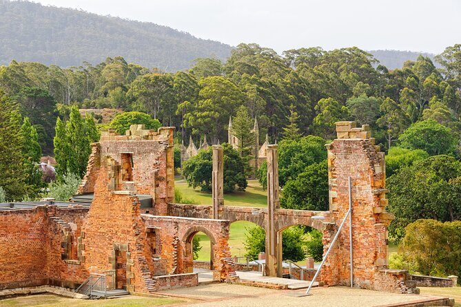 Port Arthur Historic Site on Saturday including Salamanca Market - Timing, timing, timing: a full day that still leaves space to breathe