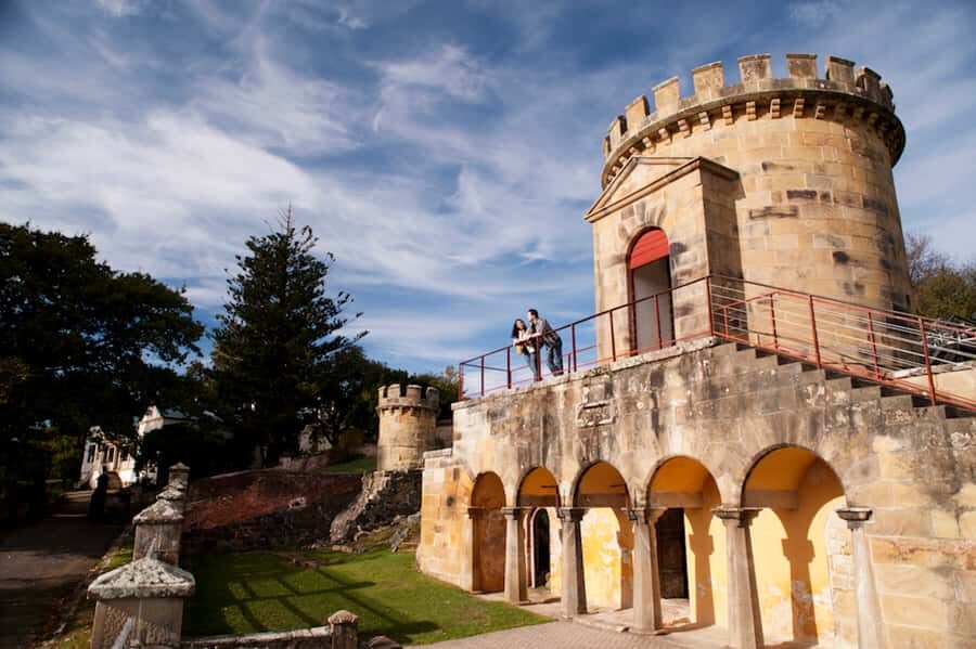 Port Arthur Tasman Sights with Harbour Cruise - A one-day Port Arthur + Tasman Peninsula sampler from Hobart