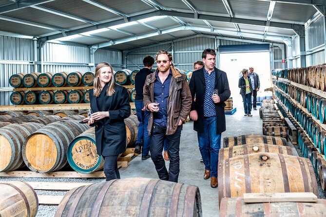Premium Spirits Tour - The guides: where the real value shows up
