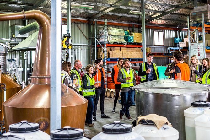 Premium Spirits Tour - Practical things you’ll be glad you planned