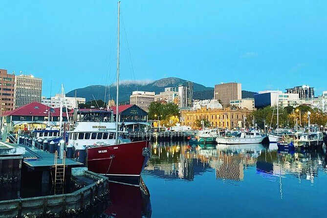 Private Arrival or Departure Hobart Airport Transfer - Key Points at a Glance