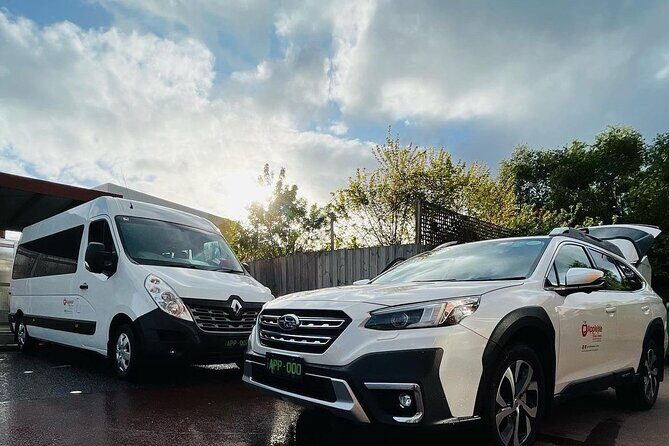 Private Arrival or Departure Hobart Airport Transfer - Entering The Transfer Zone: Why This Hobart Airport Pickup Works