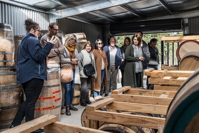 Private Tassie Distillery Tour - Tastings, Lunch and Morning Tea - Stop 3: Killara Distillery with owner Kristy Lark and gin-first energy
