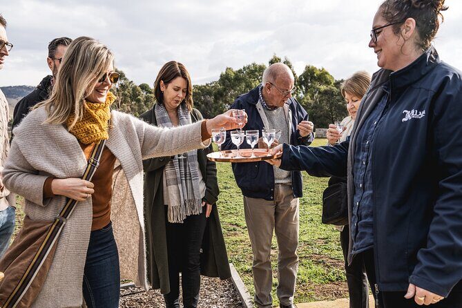 Private Tassie Distillery Tour - Tastings, Lunch and Morning Tea - Price and logistics: what $860.69 per person really buys