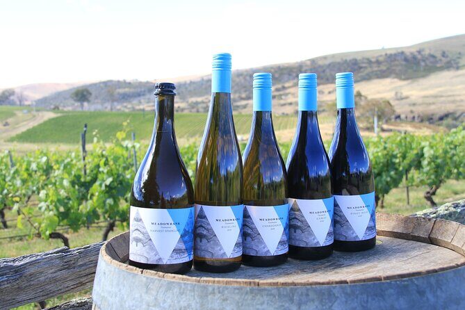 Private Wine and Beverage Tours in Tasmania - The Real Win: Chauffeur Pickup, Drop-Off, and a Day That Runs on Your Timing