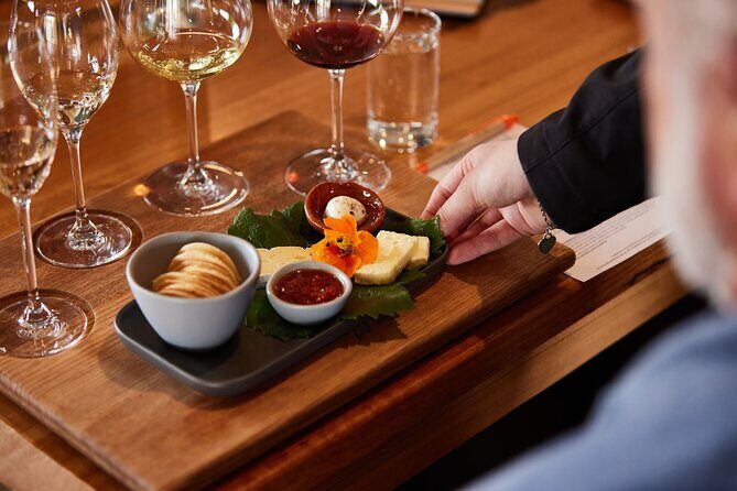 Richmond and Wine Tour - Comfort, pacing, and the real role of the guide