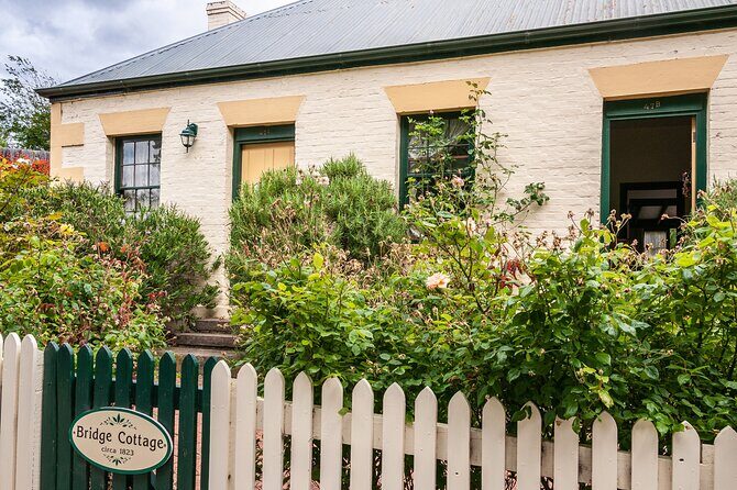 Richmond Historic Afternoon Tour from Hobart - Stop Two: Richmond Village Walks, Churches, and Shop Time